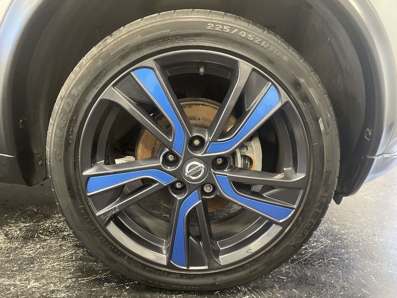 Used Nissan Juke 2017 for sale - 76559526: Photo 26