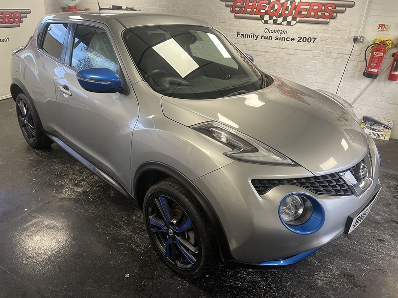 Used Nissan Juke 2017 for sale - 76559526: Photo 4