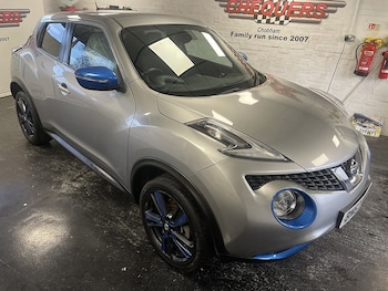 Used Nissan Juke 2017 for sale - 76559526: Photo