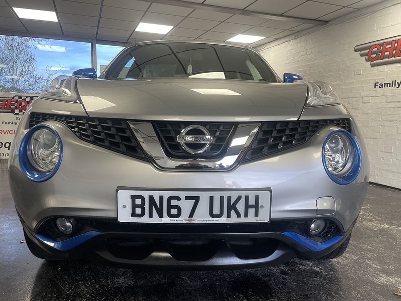 Used Nissan Juke 2017 for sale - 76559526: Photo 5