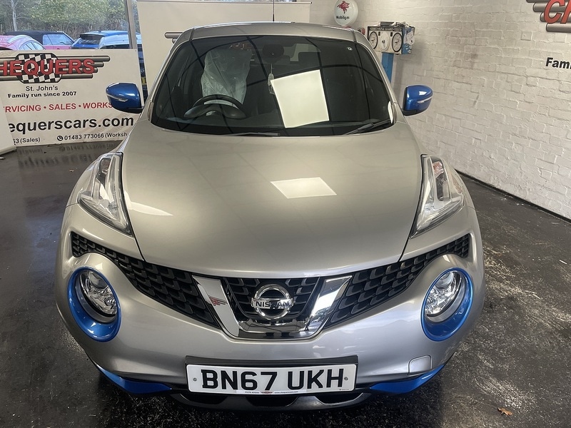 Used Nissan Juke 2017 for sale - 76559526: Photo 6