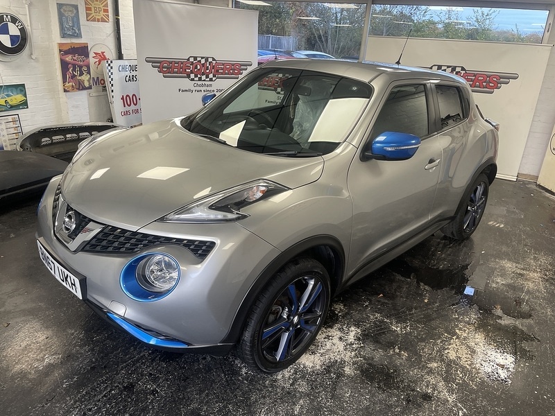 Used Nissan Juke 2017 for sale - 76559526: Photo 7