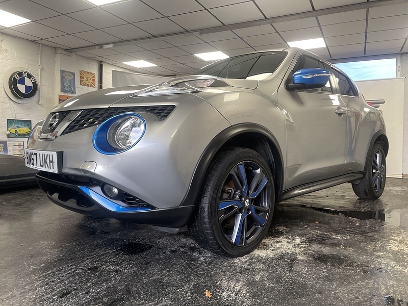 Used Nissan Juke 2017 for sale - 76559526: Photo 8
