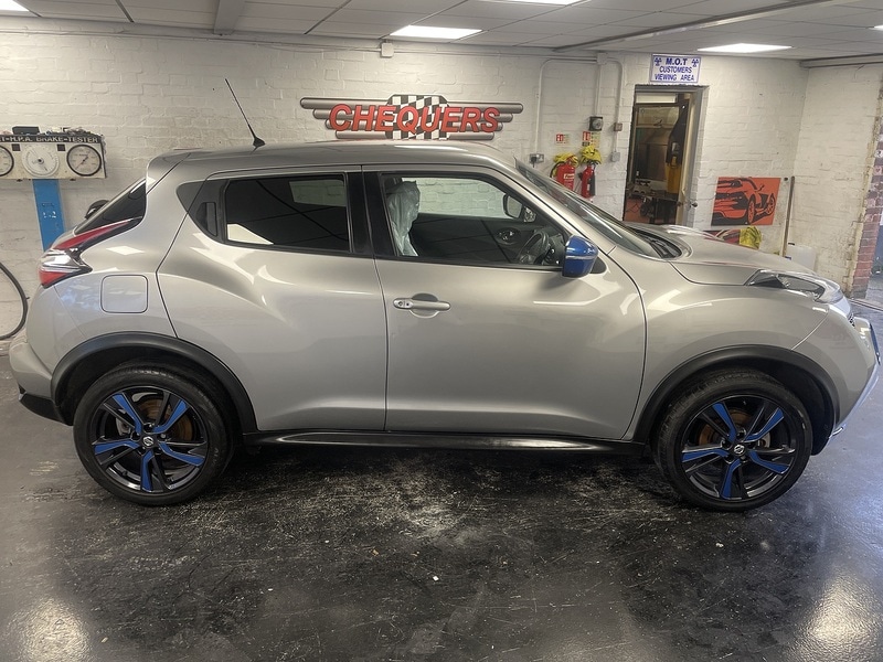 Used Nissan Juke 2017 for sale - 76559526: Photo 9