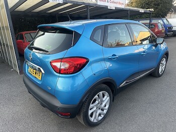 Used Renault Captur 2015 for sale - 77932611: Photo