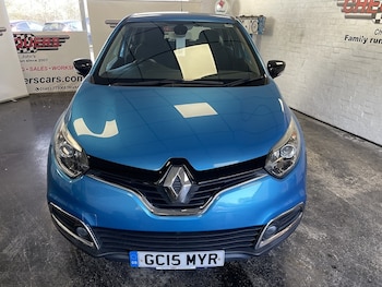 Used Renault Captur 2015 for sale - 77932611: Photo