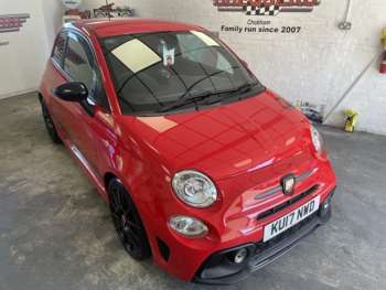 Used Abarth 595 2017 for sale - 74635064: Photo