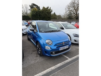 Used Fiat 500 2018 for sale - 78097512: Photo