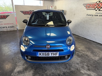 Used Fiat 500 2018 for sale - 78097512: Photo