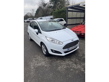 Used Ford Fiesta 2013 for sale - 77356836: Photo