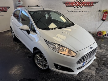 Used Ford Fiesta 2013 for sale - 77356836: Photo