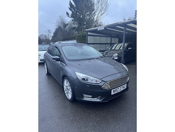 Ford Focus feature image