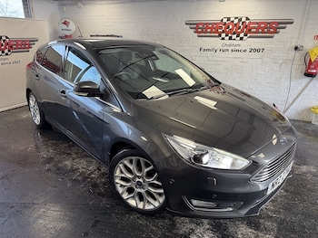 Used Ford Focus 2017 for sale - 77083562: Photo