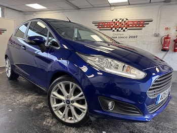 2015 - T EcoBoost Titanium X 5-Door