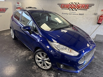 Used Ford Fiesta 2015 for sale - 76559527: Photo