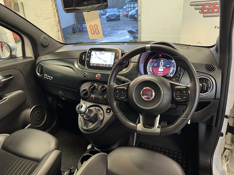 Used Fiat 500 2020 for sale - 77342265: Photo 11