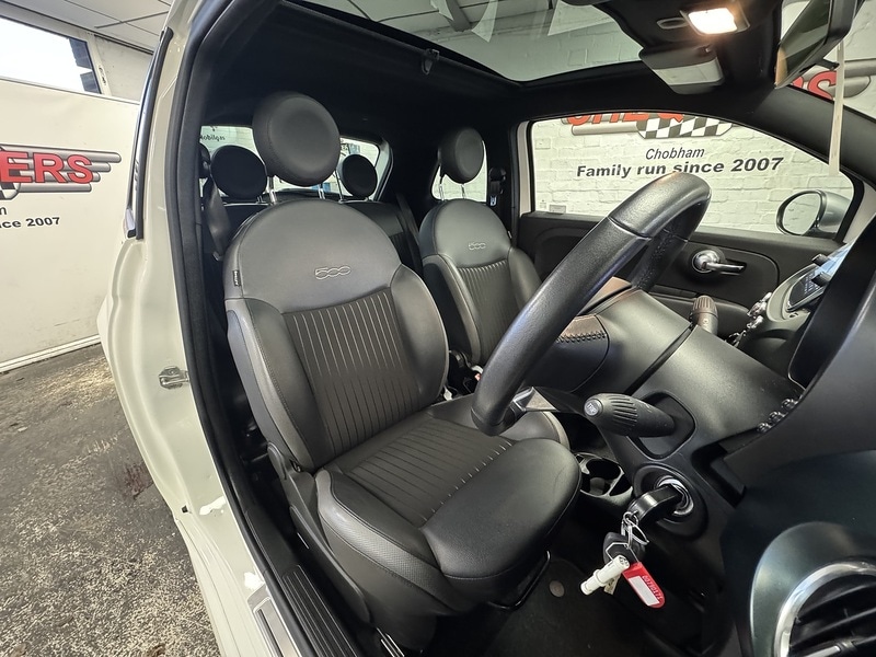 Used Fiat 500 2020 for sale - 77342265: Photo 12