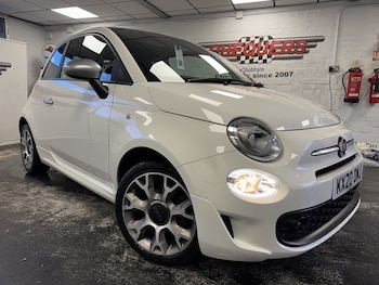 Used Fiat 500 2020 for sale - 77342265: Photo