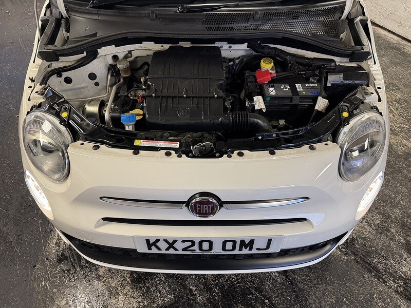 Used Fiat 500 2020 for sale - 77342265: Photo 24