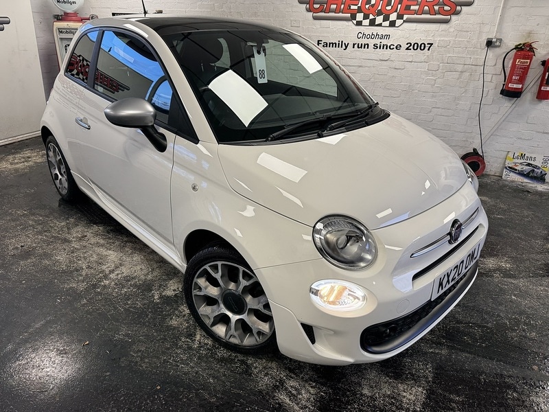 Used Fiat 500 2020 for sale - 77342265: Photo 4