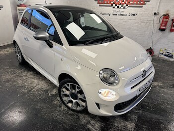 Used Fiat 500 2020 for sale - 77342265: Photo