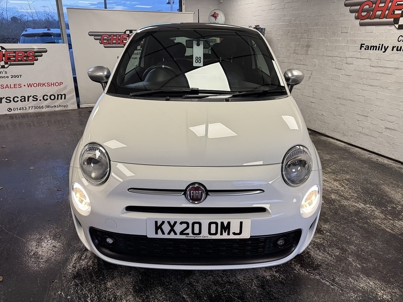 Used Fiat 500 2020 for sale - 77342265: Photo 5