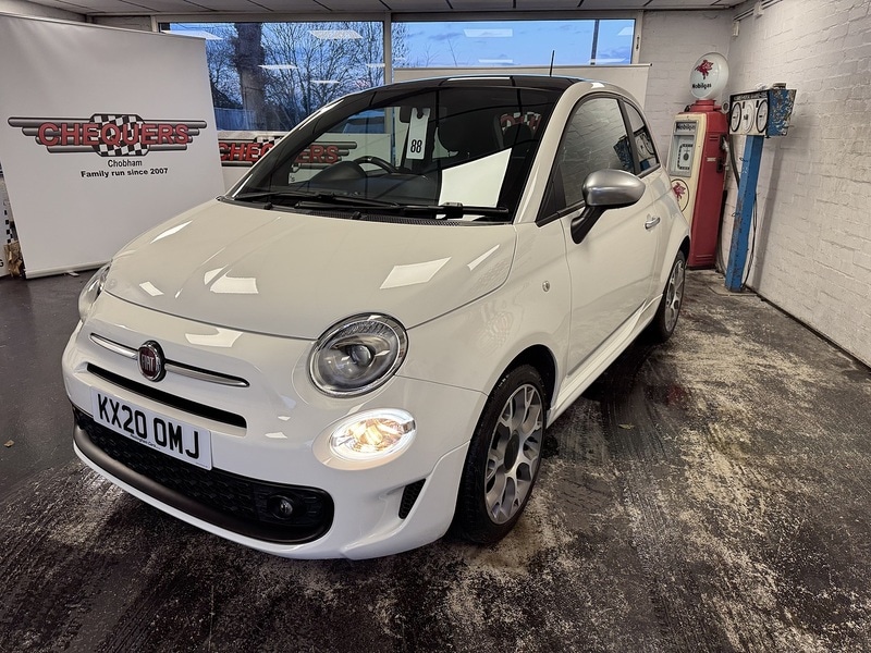 Used Fiat 500 2020 for sale - 77342265: Photo 6