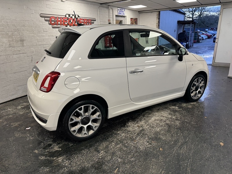 Used Fiat 500 2020 for sale - 77342265: Photo 8