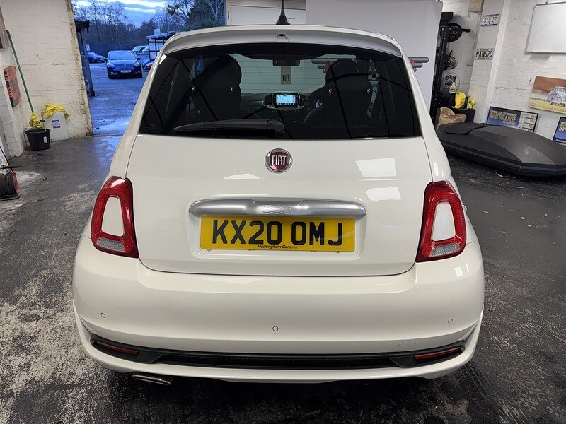 Used Fiat 500 2020 for sale - 77342265: Photo 9