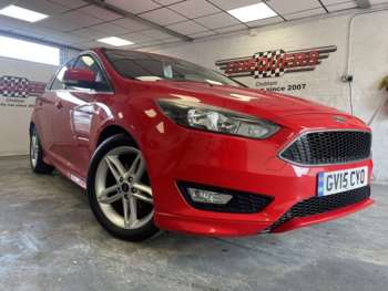 2015 - T EcoBoost Zetec S 5-Door