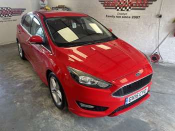 Used Ford Focus 2015 for sale - 74871050: Photo