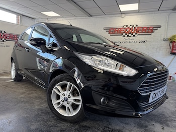 Used Ford Fiesta 2017 for sale - 78711324: Photo