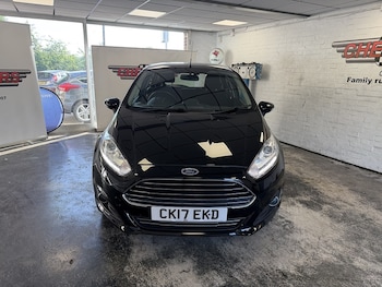 Used Ford Fiesta 2017 for sale - 78711324: Photo