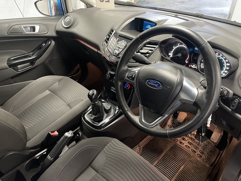 Used Ford Fiesta 2016 for sale - 76884422: Photo 13