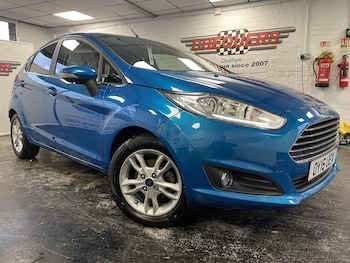 Used Ford Fiesta 2016 for sale - 76884422: Photo