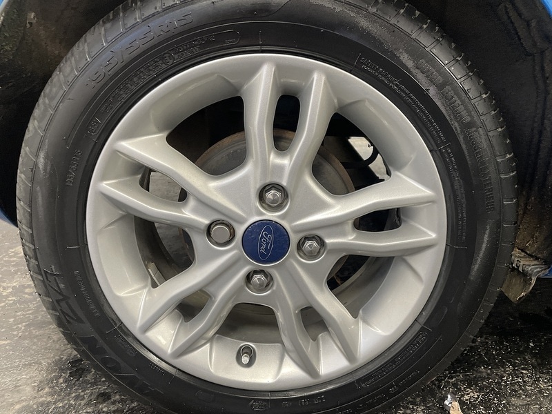 Used Ford Fiesta 2016 for sale - 76884422: Photo 22