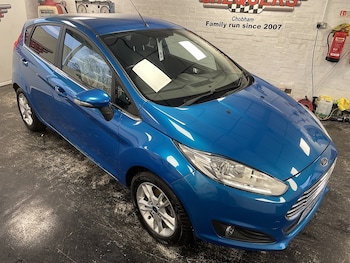 Used Ford Fiesta 2016 for sale - 76884422: Photo