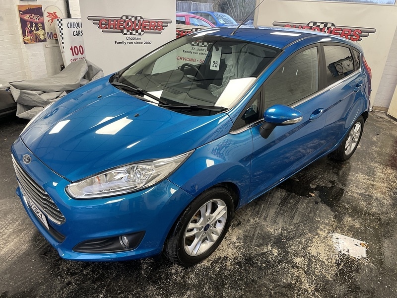 Used Ford Fiesta 2016 for sale - 76884422: Photo 5