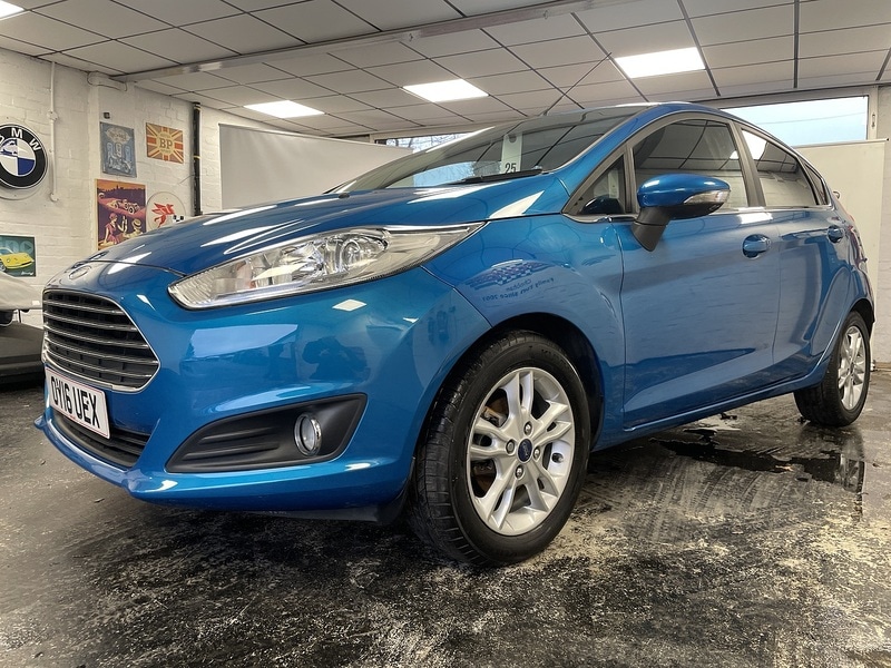 Used Ford Fiesta 2016 for sale - 76884422: Photo 6