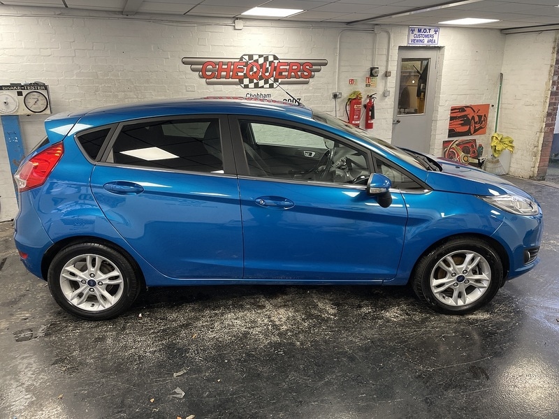 Used Ford Fiesta 2016 for sale - 76884422: Photo 7