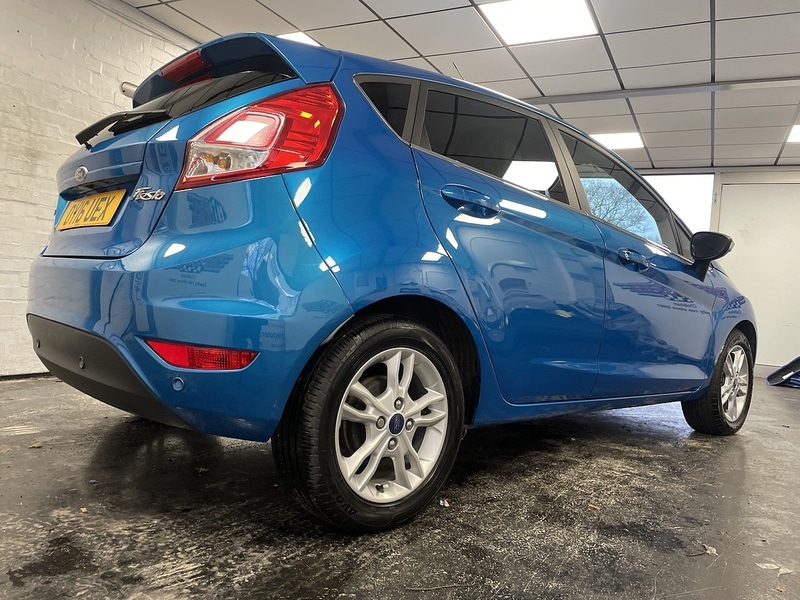 Used Ford Fiesta 2016 for sale - 76884422: Photo 8