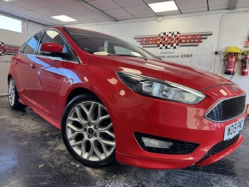 Used Ford Focus 2015 for sale - 78711247: Photo