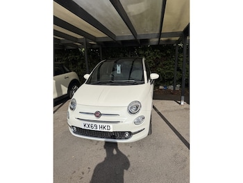 Used Fiat 500 2019 for sale - 79301367: Photo