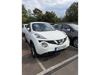 Used Nissan Juke 2017 for sale - 78488351: Photo