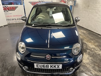 Used Fiat 500 2018 for sale - 77409078: Photo