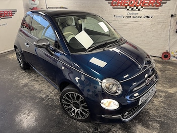 Used Fiat 500 2018 for sale - 77409078: Photo