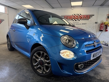 Used Fiat 500 2019 for sale - 79359413: Photo