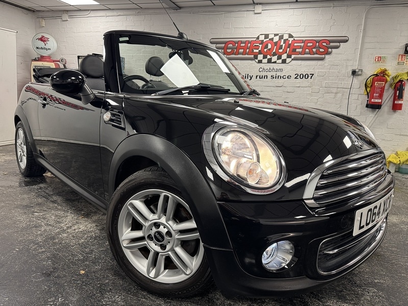 Used MINI Convertible 2014 for sale - 76778047: Photo 1