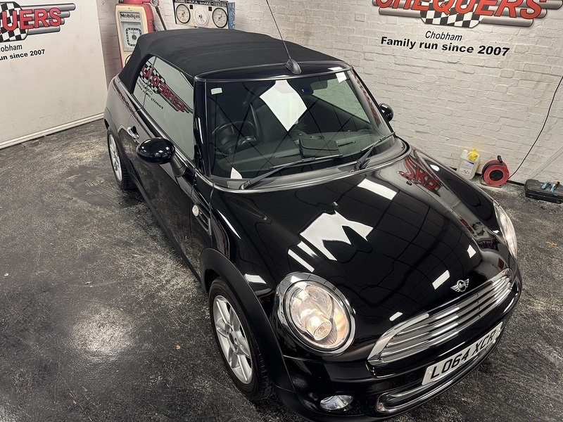 Used MINI Convertible 2014 for sale - 76778047: Photo 10