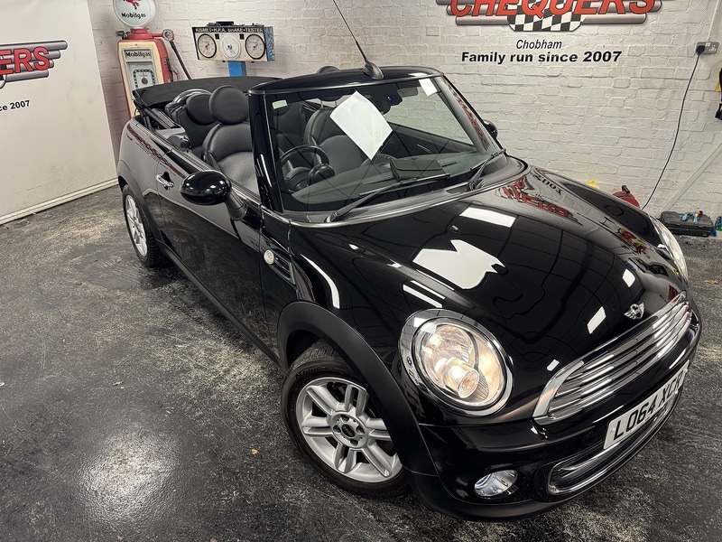Used MINI Convertible 2014 for sale - 76778047: Photo 4